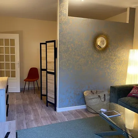 Apartment Grand Equipe Et Renove